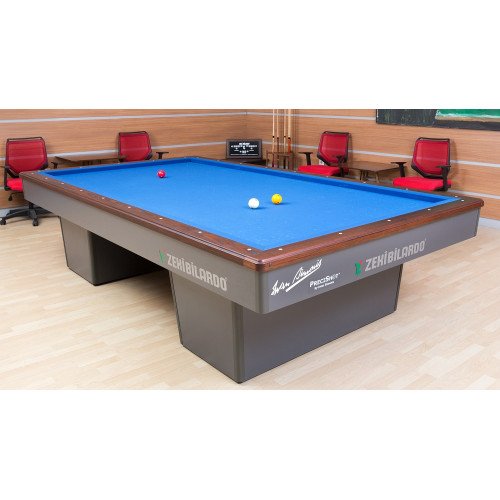 billiard table